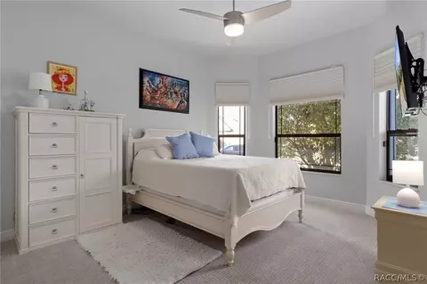 Bedroom - 1224 W Labrador Ct, Hernando, FL 34442 photo 7 of 8