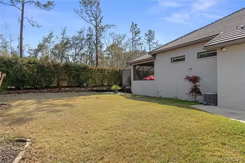 Exterior - 1224 W Labrador Ct, Hernando, FL 34442 photo 7 of 13
