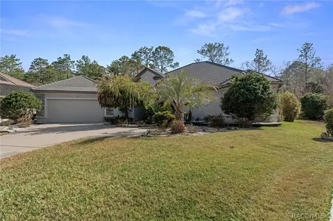 Exterior - 1224 W Labrador Ct, Hernando, FL 34442 photo 12 of 13