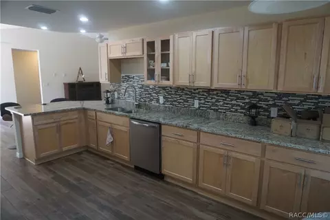Kitchen - 1933 W Union St, Hernando, FL 34442 photo 3 of 3