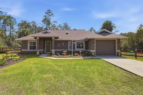 10880 W Galway Ln, Crystal River, FL 34428
