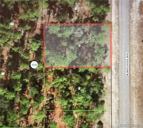 6628 N Waycross Way, Citrus Springs, FL 34433