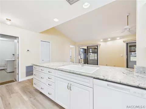 Kitchen - 2322 N Saint Johns Pt, Hernando, FL 34442 photo 3 of 3