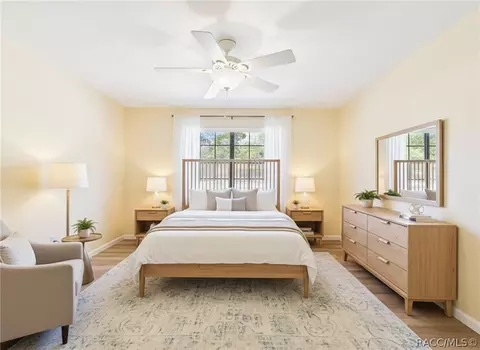 Bedroom - 2322 N Saint Johns Pt, Hernando, FL 34442 photo 1 of 5