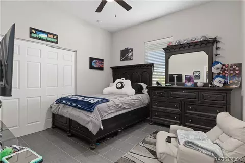 Bedroom - 74 E Dusty Ct, Hernando, FL 34442 photo 3 of 8