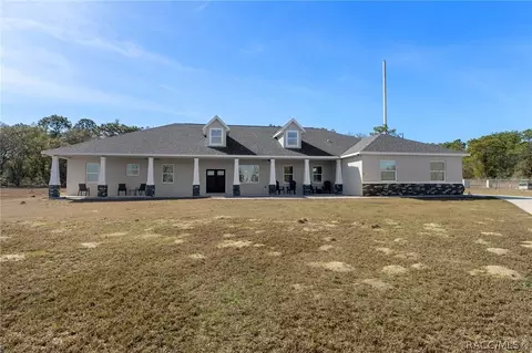 Exterior - 74 E Dusty Ct, Hernando, FL 34442 photo 11 of 11