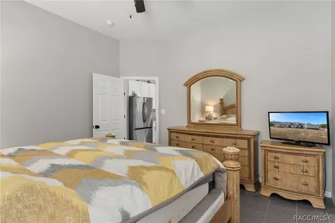 Bedroom - 74 E Dusty Ct, Hernando, FL 34442 photo 8 of 8