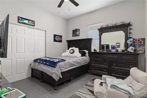 Bedroom - 74 E Dusty Ct, Hernando, FL 34442 photo 3 of 8