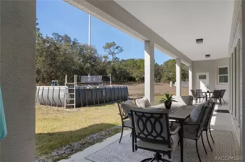 Exterior - 74 E Dusty Ct, Hernando, FL 34442 photo 5 of 11