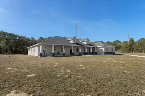 Exterior - 74 E Dusty Ct, Hernando, FL 34442 photo 12 of 13