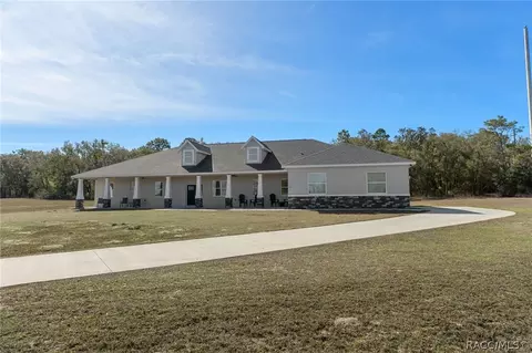 Exterior - 74 E Dusty Ct, Hernando, FL 34442 photo 2 of 11