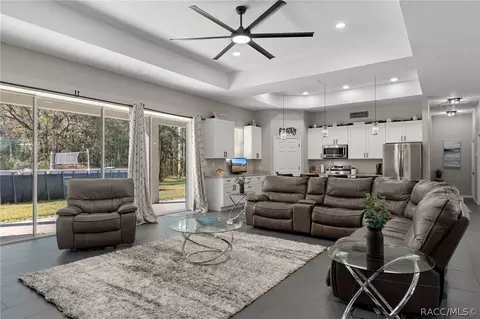 Living - 74 E Dusty Ct, Hernando, FL 34442 photo 1 of 2