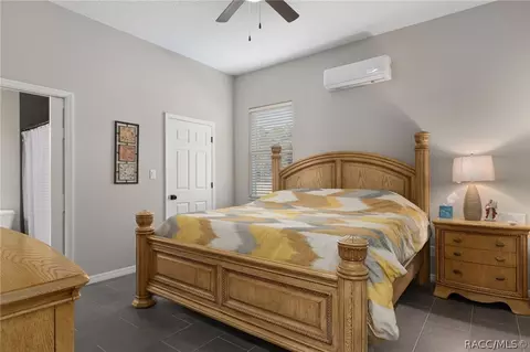 Bedroom - 74 E Dusty Ct, Hernando, FL 34442 photo 7 of 8