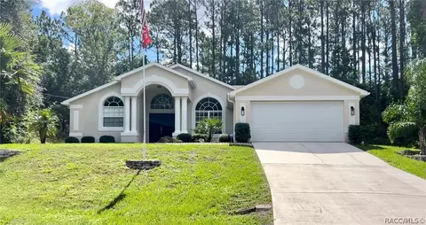 7909 N Ibsen Dr, Citrus Springs, FL 34433