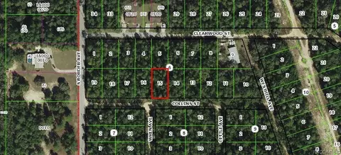 2910 Collins St, Inverness, FL 34452