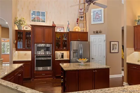 Kitchen - 4241 N Monadnock Rd, Hernando, FL 34442 photo 3 of 5