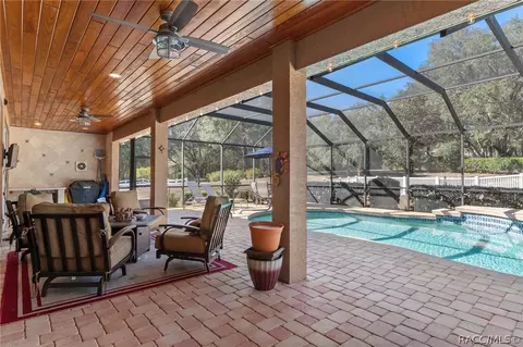 Exterior - 4241 N Monadnock Rd, Hernando, FL 34442 photo 10 of 19