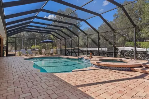 Exterior - 4241 N Monadnock Rd, Hernando, FL 34442 photo 4 of 19