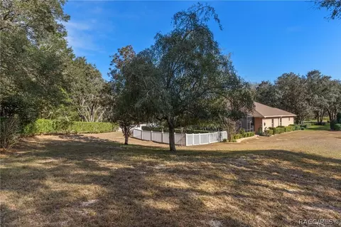 Exterior - 4241 N Monadnock Rd, Hernando, FL 34442 photo 15 of 19