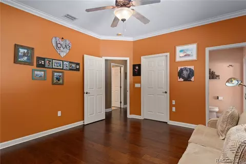 Bedroom - 4241 N Monadnock Rd, Hernando, FL 34442 photo 5 of 5