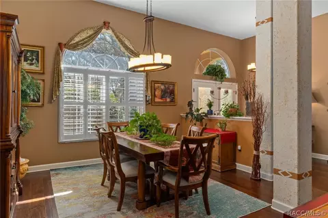 Dining - 4241 N Monadnock Rd, Hernando, FL 34442 photo 2 of 2