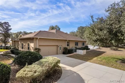 Exterior - 4241 N Monadnock Rd, Hernando, FL 34442 photo 18 of 19