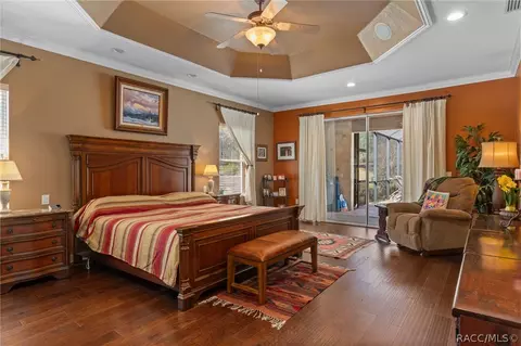 Bedroom - 4241 N Monadnock Rd, Hernando, FL 34442 photo 1 of 5