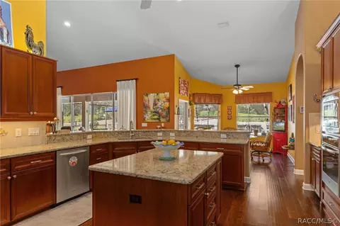 Kitchen - 4241 N Monadnock Rd, Hernando, FL 34442 photo 5 of 5