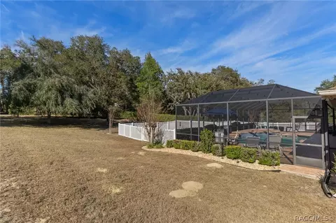 Exterior - 4241 N Monadnock Rd, Hernando, FL 34442 photo 16 of 19