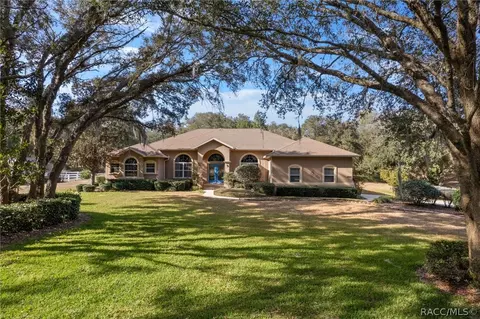 Exterior - 4241 N Monadnock Rd, Hernando, FL 34442 photo 3 of 19
