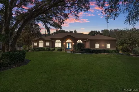 Exterior - 4241 N Monadnock Rd, Hernando, FL 34442 photo 2 of 19