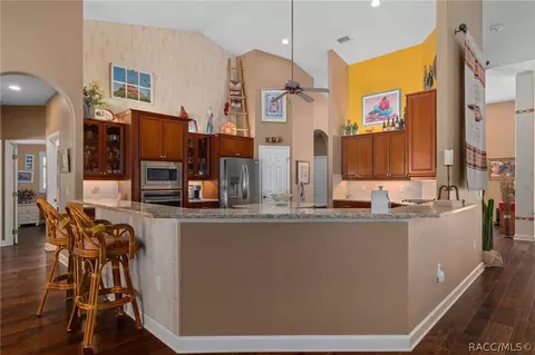 Kitchen - 4241 N Monadnock Rd, Hernando, FL 34442 photo 2 of 5