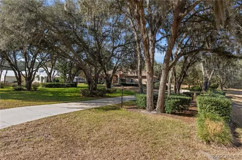 Exterior - 4241 N Monadnock Rd, Hernando, FL 34442 photo 19 of 19