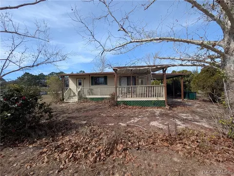 7400 S Mindy Pt, Homosassa, FL 34446