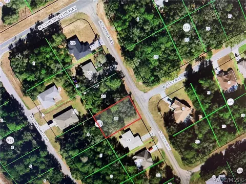 8976 N Creek Way, Citrus Springs, FL 34434