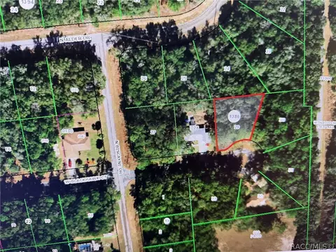 1799 W Blackhawk Ct, Citrus Springs, FL 34434