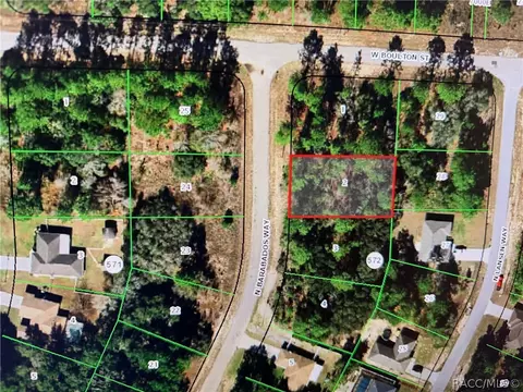 9001 N Barbados Way, Citrus Springs, FL 34433