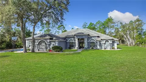 5548 N Sierra Ter, Beverly Hills, FL 34465