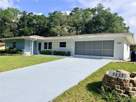 6633 E Gurley St, Inverness, FL 34452