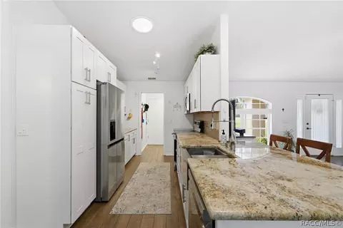 Kitchen - 629 W Liberty St, Hernando, FL 34442 photo 2 of 4