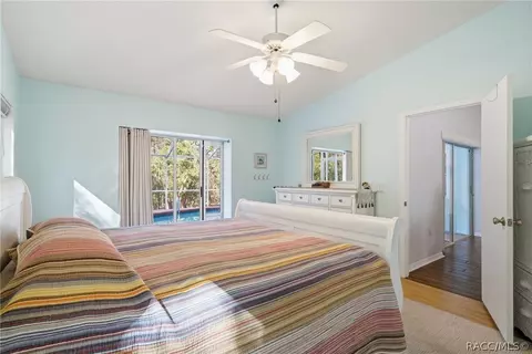 Bedroom - 629 W Liberty St, Hernando, FL 34442 photo 4 of 6