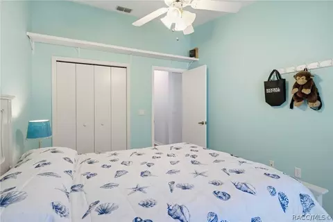 Bedroom - 629 W Liberty St, Hernando, FL 34442 photo 6 of 6