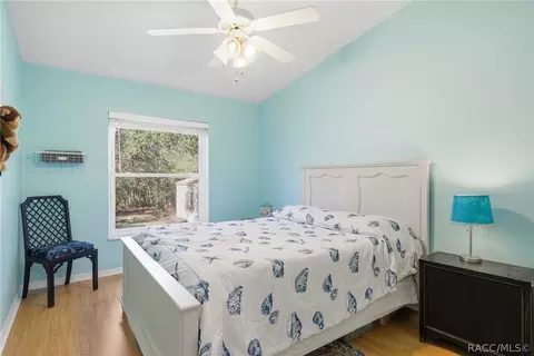 Bedroom - 629 W Liberty St, Hernando, FL 34442 photo 5 of 6