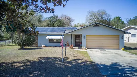3794 S Alabama Ave, Homosassa, FL 34448