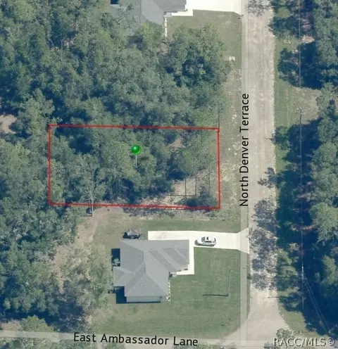 9806 N Denver Ter, Citrus Springs, FL 34434