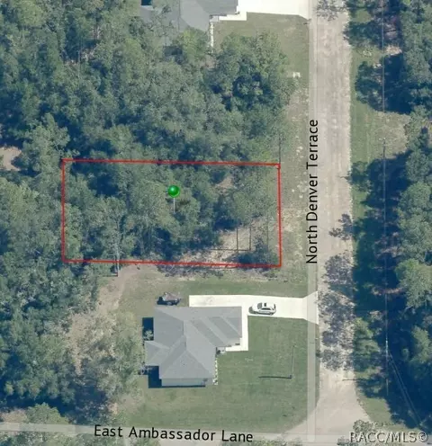 9806 N Denver Ter, Citrus Springs, FL 34434