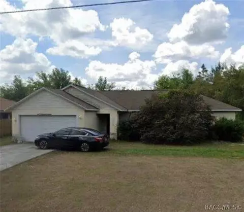 3448 W Century Blvd, Citrus Springs, FL 34433