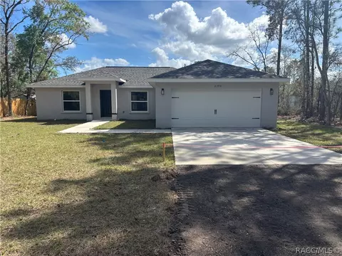 2394 Alton St W, Citrus Springs, FL 34434