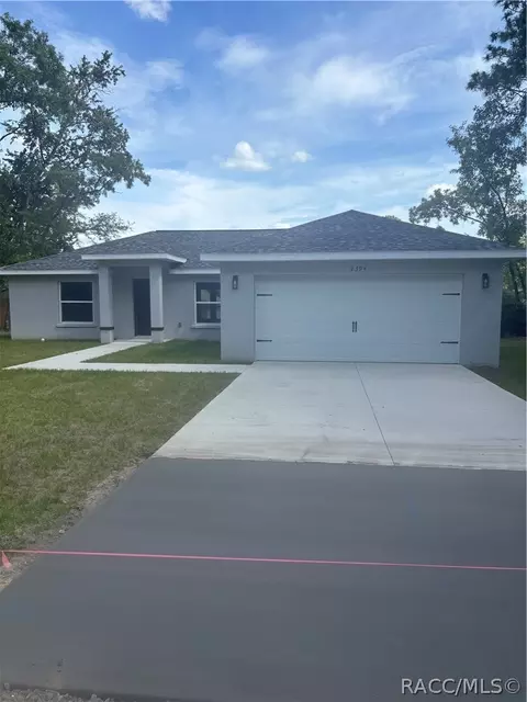 2394 Alton St W, Citrus Springs, FL 34434