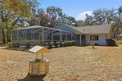 Exterior - 1737 W Olympia St, Hernando, FL 34442 photo 11 of 11